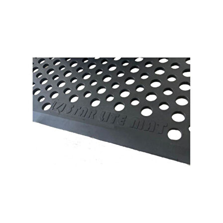 Endüstriyel Kaymaz Taban Zemin Paspası 80x120 cm