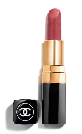 Chanel Rouge Coco Longwear Satin Lipstick – Hydrating And Smoothing Lip Care 136