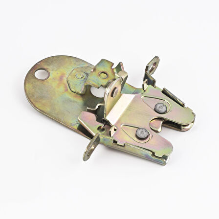 Bagaj Kilit Mekanizması Ym Doğan Şahin