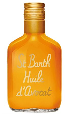 ST BARTH Ligne St. Barth Originals Avocado Oil Besleyici Ve Nemlendirici Avokado Bakım Yağı 200 ml