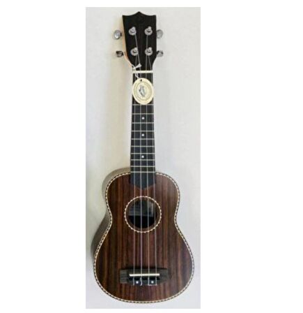 Puka PK-101S Soprano Ukulele Birinci Kalite