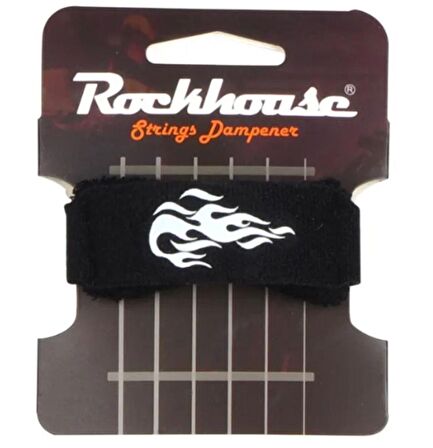 LongMoon LMSM02-FR Gitar Fret Wrap Perde Sarıcı FretWrap Fire