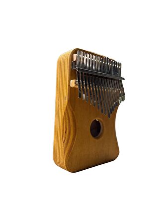 Bolt 17 Tuş Kalimba