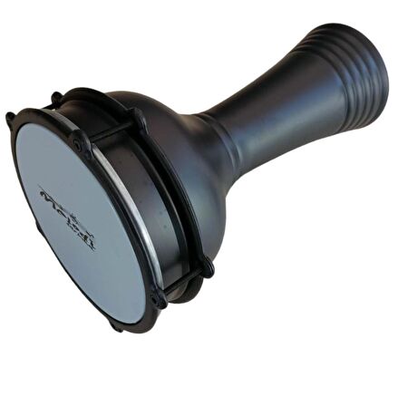 ME5BK 5 No Alüminyum Darbuka Siyah 