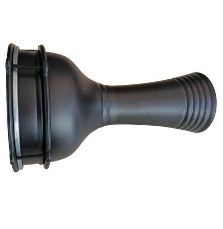 ME5BK 5 No Alüminyum Darbuka Siyah 