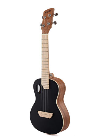 PICK-24BK Konsert Ukulele CONCERT UKULELE - SİYAH PICKAPICK 