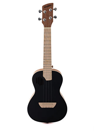 PICK-24BK Konsert Ukulele CONCERT UKULELE - SİYAH PICKAPICK 