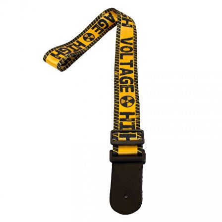 RJ005 Elektro Gitar Askısı 1ST005 High Voltage