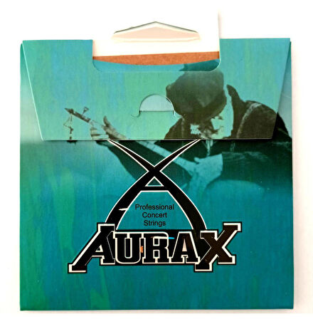 Aurax ARX30T Ters Telleme Saz Bağlama Teli 30-22-20