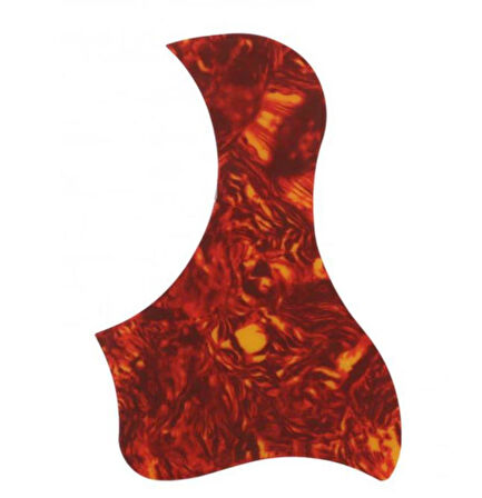 PG165RD Gitar Pena Korumalığı  - Pickguard