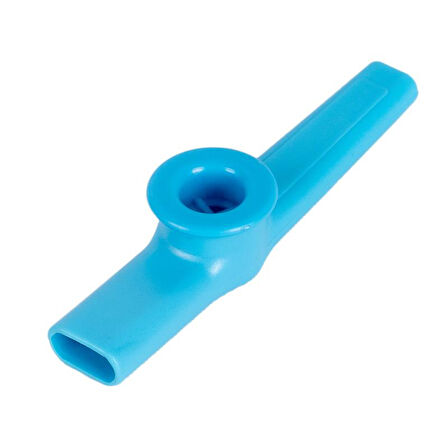 PK-03B Plastik Kazoo Mavi