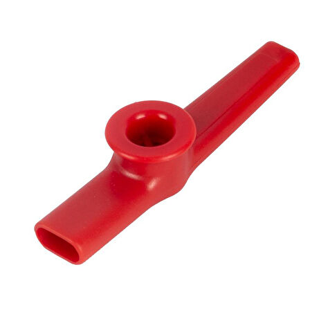 PK-03R Plastik Kazoo Kırmızı