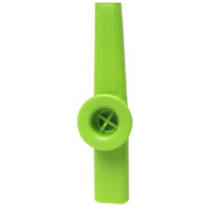 PK-03G Plastik Kazoo Yeşil