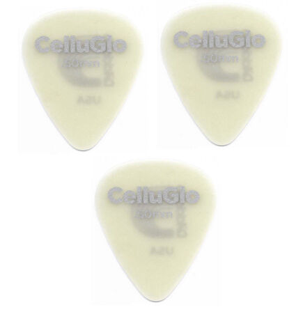 1CCG2-3 Gitar Penası Fosforlu Pena 3 Adet - 0.50 MM Light