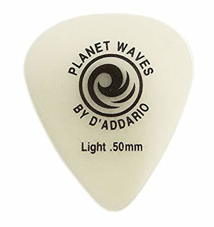 1CCG2-3 Gitar Penası Fosforlu Pena 3 Adet - 0.50 MM Light