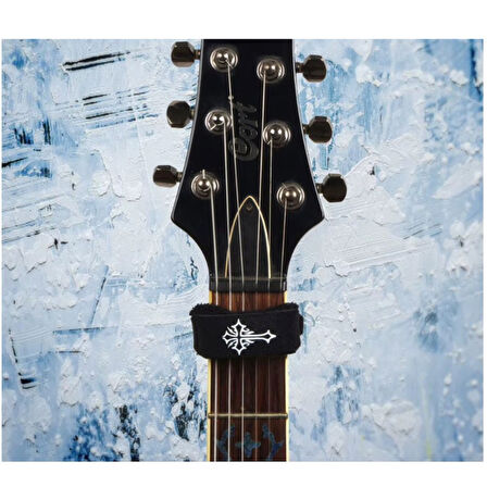 LongMoon LMSM02-CR Gitar Fret Wrap Perde Sarıcı FretWrap Cross