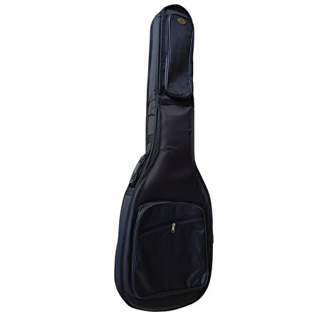 LongMoon LMKB-SL Bas Gitar Kılıfı Softcase Süper Lüks Engür