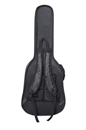 LongMoon LMKB-SL Bas Gitar Kılıfı Softcase Süper Lüks Engür