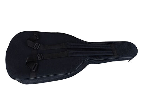 LongMoon BS500-BK Klasik Gitar Kılıfı Softcase 