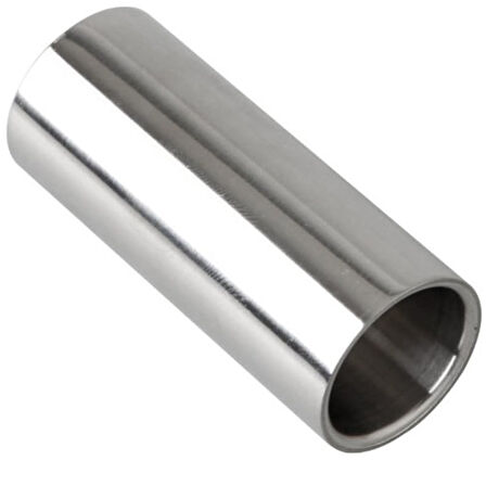 SL60 Gitar Slide - Paslanmaz Çelik 60x25x21x2 MM