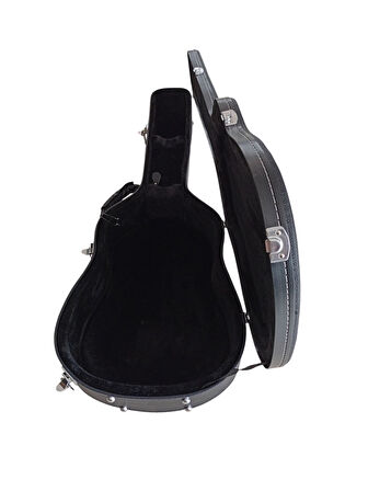 G20 Klasik Gitar Hardcase Deluxe Hardshell Classical Guitar Case
