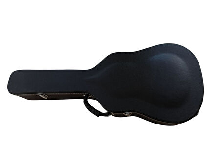 G20 Klasik Gitar Hardcase Deluxe Hardshell Classical Guitar Case