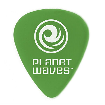 Planet Waves 1DGN4 Gitar Penası 3 adet  0.85 MM- Duralın Yeşil