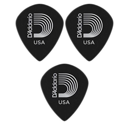 3DBK7-3 Gitar Penası 1.5 mm Blackice-X-Heavy (3 Adet)