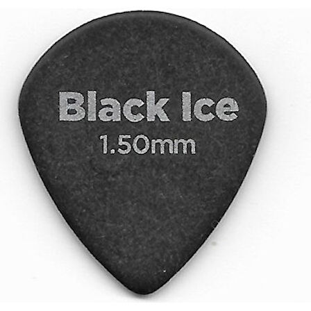 3DBK7-3 Gitar Penası 1.5 mm Blackice-X-Heavy (3 Adet)