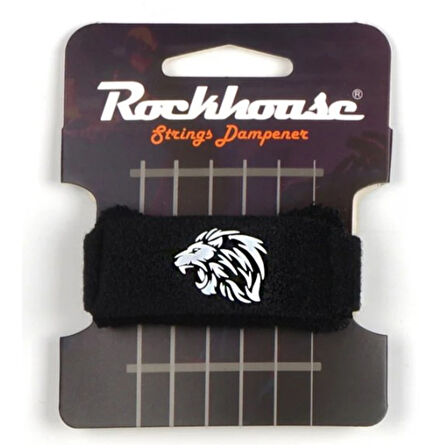 LongMoon LMSM02-LN Gitar Fret Wrap Perde Sarıcı FretWrap Lion