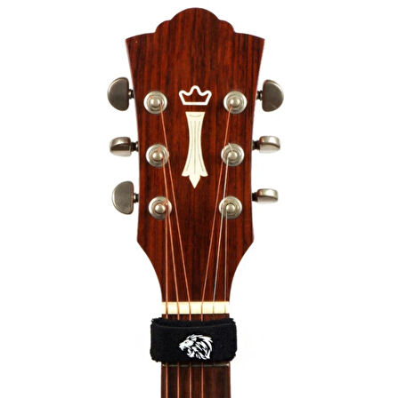 LongMoon LMSM02-LN Gitar Fret Wrap Perde Sarıcı FretWrap Lion