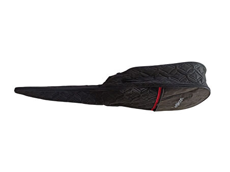 LongMoon BS200A Akustik Gitar Kılıfı Elyaf
