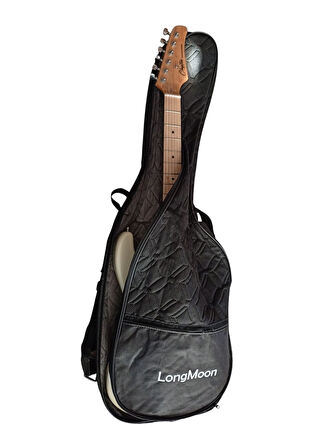 LongMoon BS200E Elektro Gitar Kılıfı Elyaf