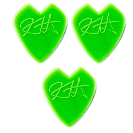 Jim Dunlop 47RKH3N Jazz III Pena 3 Adet Kirk Hammett