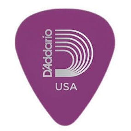Daddario 1DPR6-3 Gitar Penası 3 Adet 1,2 mm.Heavy Pena