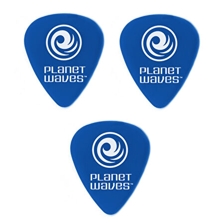 Daddario 1DBU5_3 Gitar Penası 3 Adet 1 mm. Heavy Pena Duralin