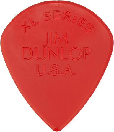 Jim Dunlop 47RXLN Nylon Jazz III XL Gitar Penası ( 3 Adet ) 1,38 mm.