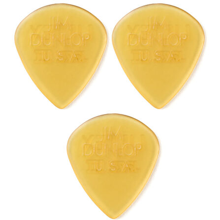 Jim Dunlop 427R1.38 Ultex Jazz III Gitar Penası ( 3 Adet ) 1,38 mm.