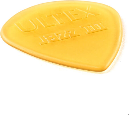 Jim Dunlop 427R1.38 Ultex Jazz III Gitar Penası ( 3 Adet ) 1,38 mm.