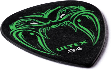 Jim Dunlop PH112R.94 Hetfield Gitar Penası 3 Adet Black Fang Pena (0.94mm)
