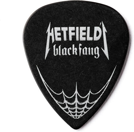 Jim Dunlop PH112R.94 Hetfield Gitar Penası 3 Adet Black Fang Pena (0.94mm)