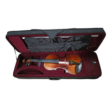 Vivaldi VL-904 A 4/4 Cilalı Keman Seti Tam Boy