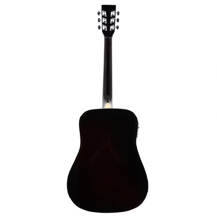 Mercury MSEA1-NT Elektro Akustik Gitar