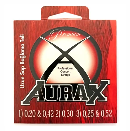 Aurax ARX20 020 Pro. Uzun Sap Bağlama Teli 