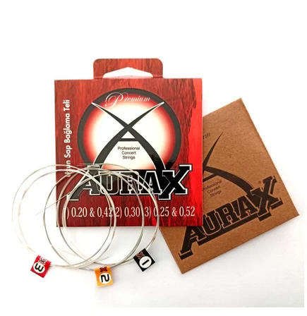 Aurax ARX20 020 Pro. Uzun Sap Bağlama Teli 