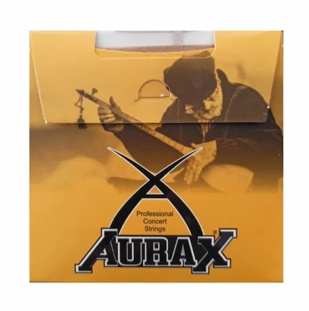 Aurax ARX20B Orta Bamlı Saz Tel Takımı 0.20 Uzun Sap