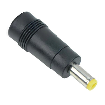 STC-504 5.5MM*2.5MM - 4.0X1.7MM Adaptör Uç Dönüştürcü 2 Lİ Paket