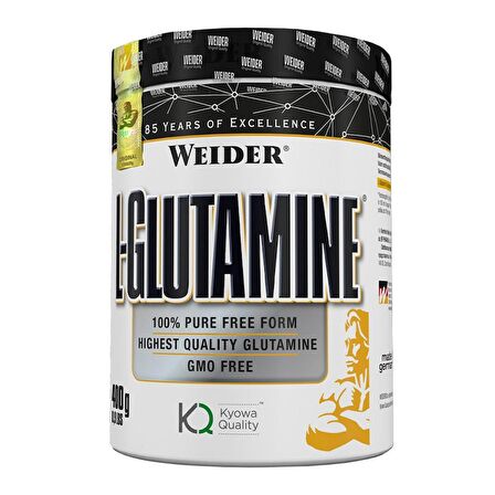 Weider Glutamine 400 Gr