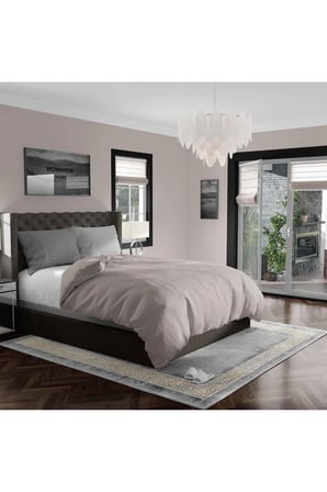 Kaymaz Taban Yıkanabilir Halı – Mutfak, Salon, Yatak Odası için Modern Dijital Baskı Halı (SLNHALI03