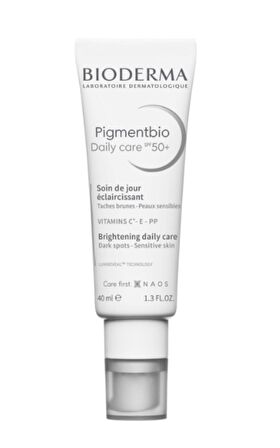 Bioderma Pigmentbio Daily Care Spf 50+ 40 Ml